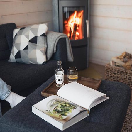 Norlight Cottages Ivalo - Tuli 외부 사진