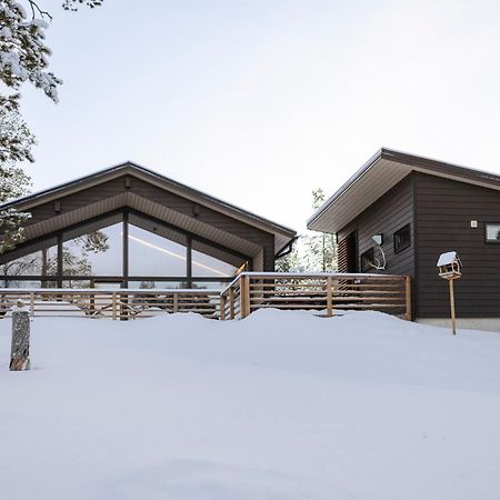 Norlight Cottages Ivalo - Tuli 외부 사진