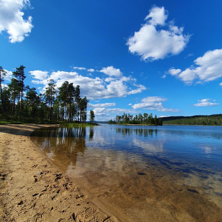 Norlight Cottages Ivalo - Tuli 외부 사진