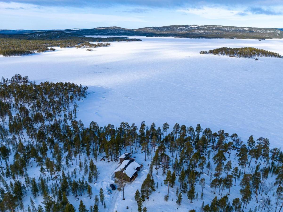 Norlight Cottages Ivalo - Tuli 외부 사진