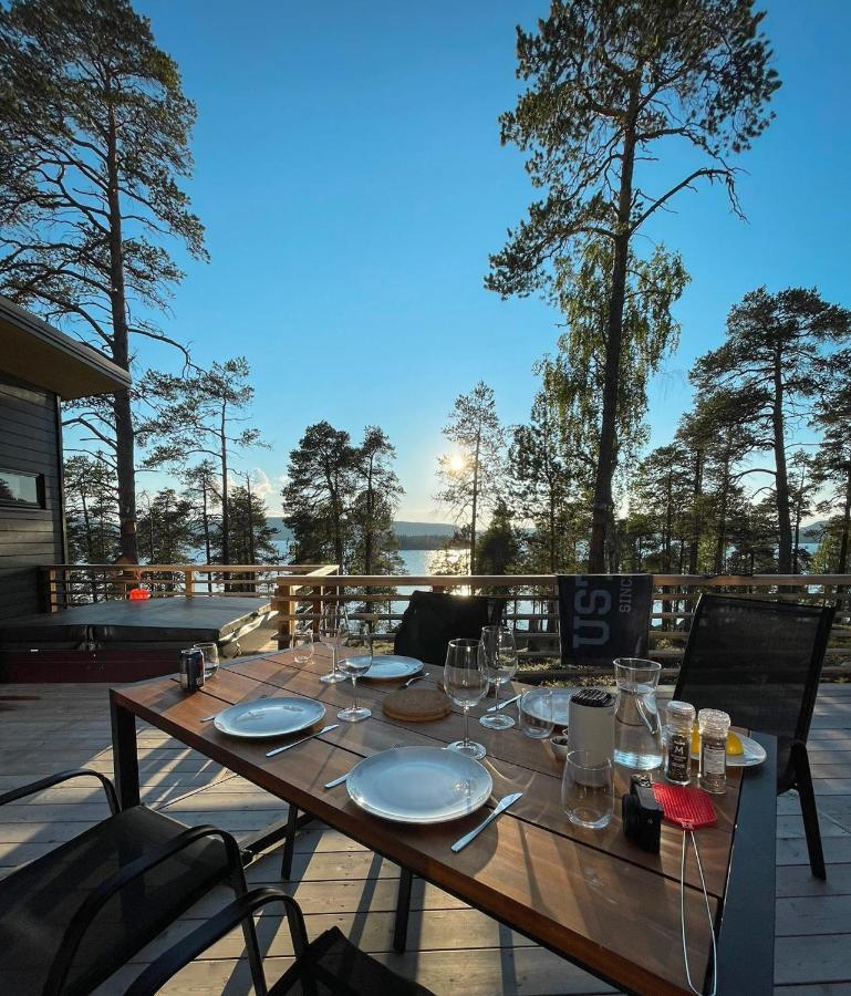 Norlight Cottages Ivalo - Tuli 외부 사진