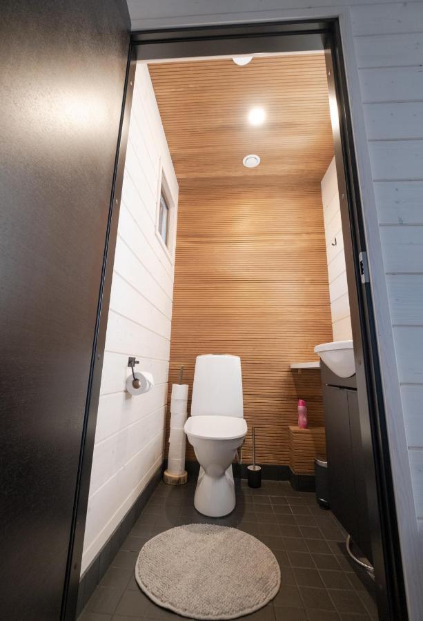 Norlight Cottages Ivalo - Tuli 외부 사진