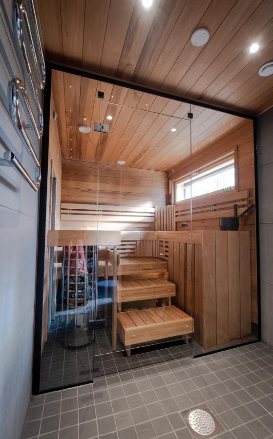 Norlight Cottages Ivalo - Tuli 외부 사진